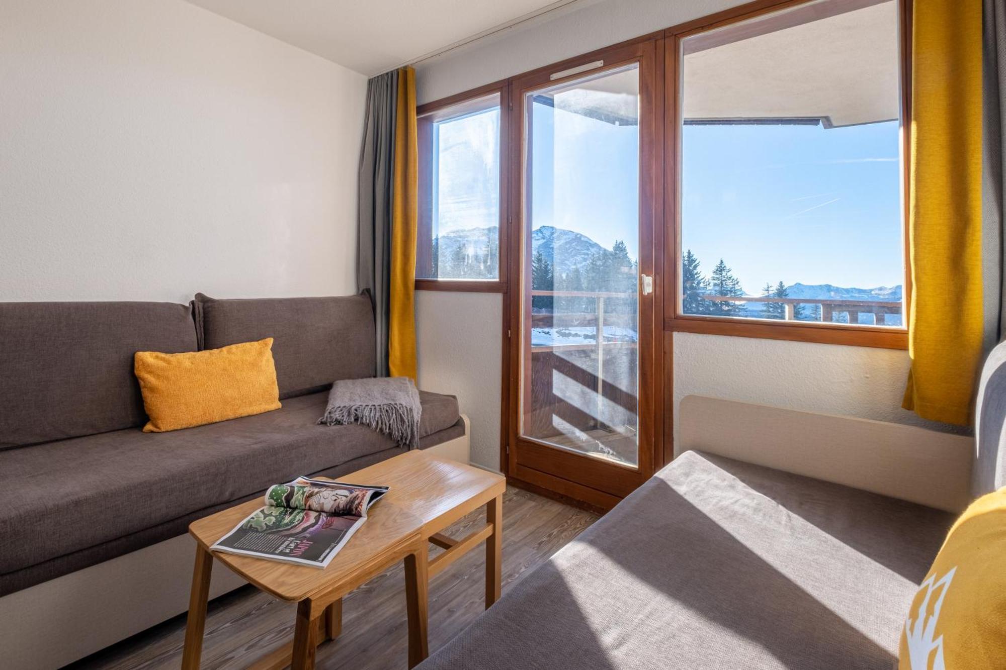 Residence Pierre & Vacances Saskia Falaise Авориаз Экстерьер фото